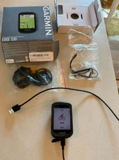 Garmin Edge 530 GPS Bike Computer - 100206000