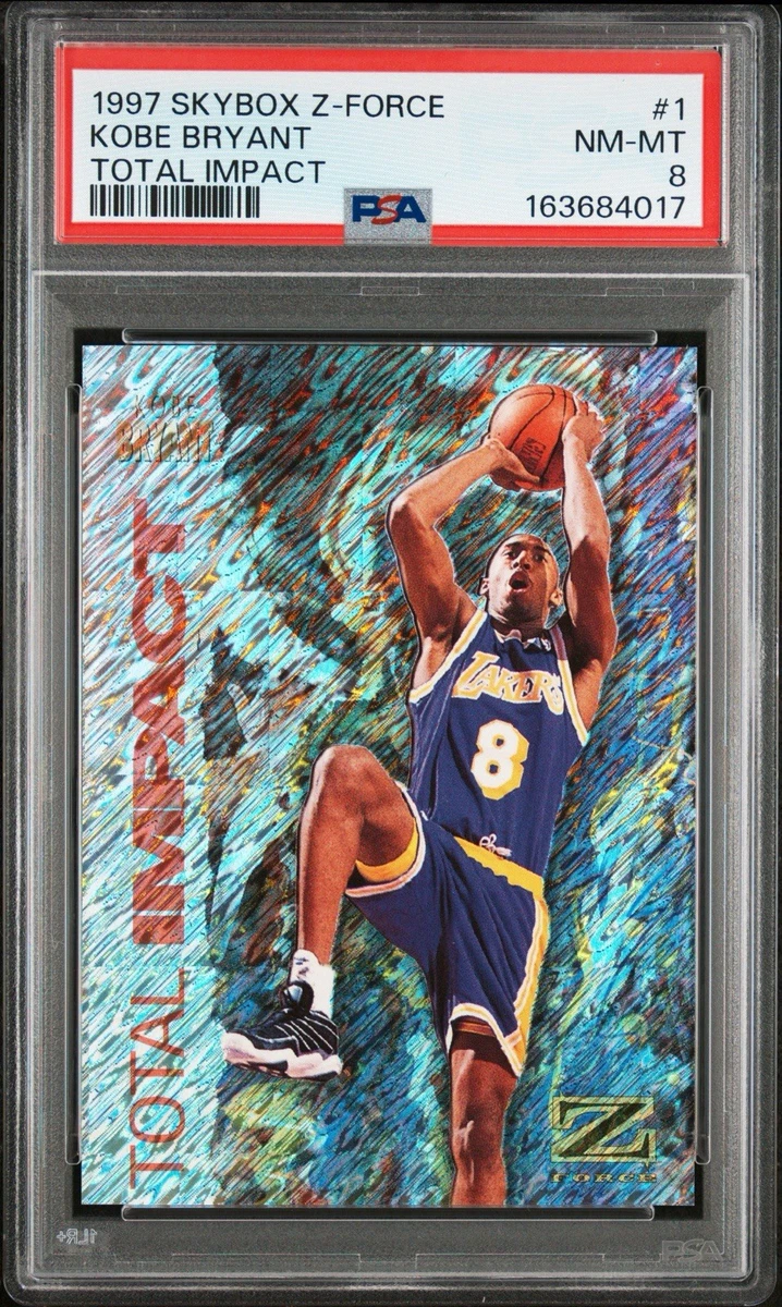 25+ SkyBox Kobe Bryant Insert Basketball Sports Trading Cards