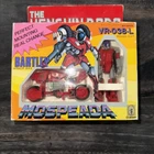 Vintage  Gakken The Henshin Robo MOSPEADA Bartley VR-038-L Robotech