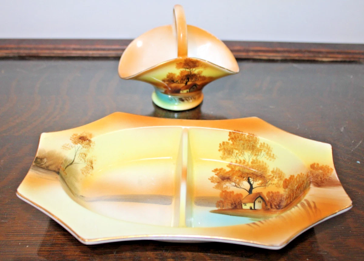 Noritake Tree In The Meadow for sale | eBay