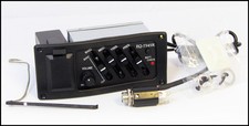 Preamplificador de guitarra modelo EQ-7545R - ¡para guitarras, guitarras de caja de cigarros y más!
