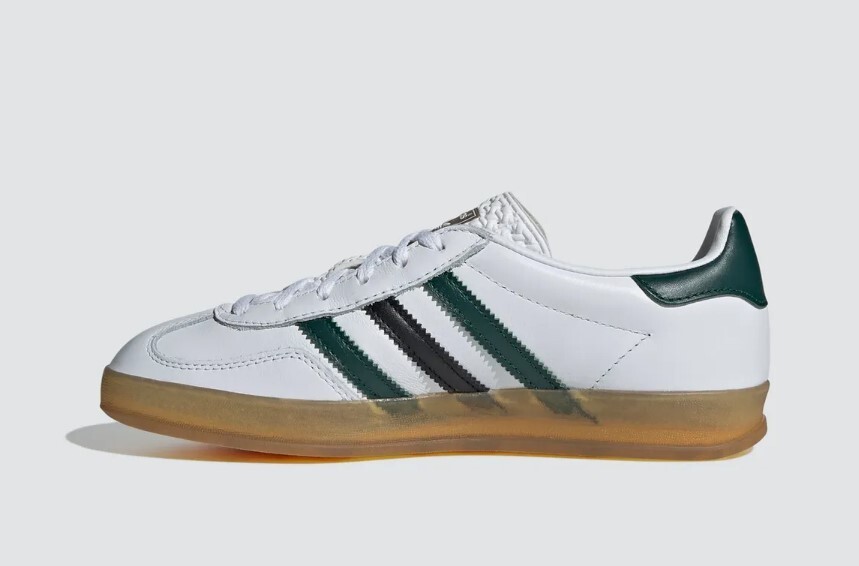 Adidas originals Women's GAZELLE INDOOR Sneakers IE2957 white