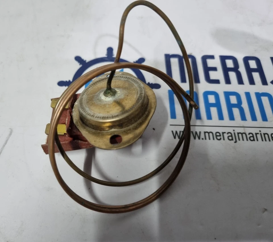 Ranco LM7P6599000 Thermostat 125-10°C 16.1(3)A 400V~T90μ - Image 3 of 4