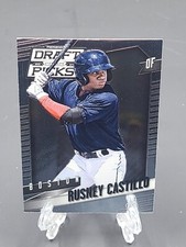 2014 Rusney Castillo Rookie Rc Panini Prizm Draft Picks Base