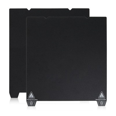 PEI Sheet Double-Sided Removable Magnetic 3D Double-sided-235*235mm-black 