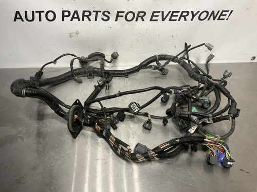 1999-2001 Honda CRV CR-V B20 AT AUTOMATIC 2.0L Engine Harness Wiring Loom OEM