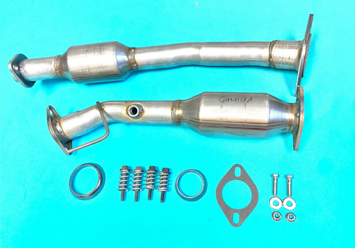Direct Fit Catalytic Converter For 2013-2020 Nissan NV200 2.0L - Front & Rear, EPA Certified