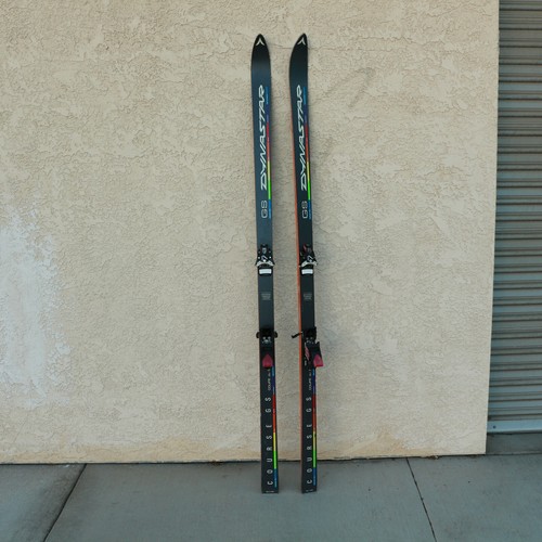 Dynastar Omega Course GS 195cm w/Tyrolia 540 Bindings eBay