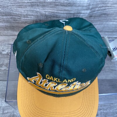 OAKLAND ATHLETICS MLB BASEBALL VINTAGE 90s SPORTS