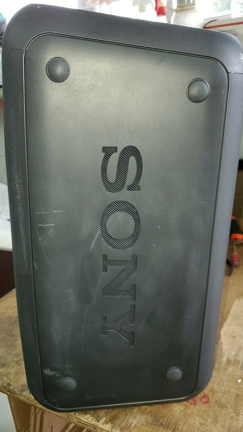 sony gtk xb5 ebay