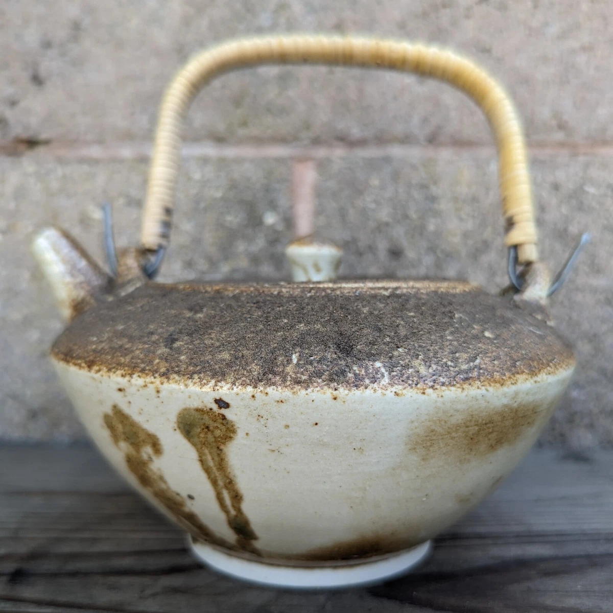 古董陶瓷日本茶壶1900-1940 | eBay