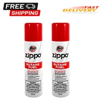 Zippo Butane Fuel, 42gm..