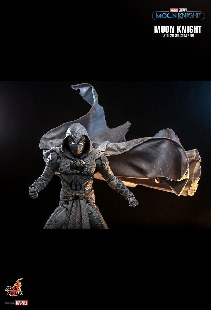 ホットトイズ TMS075ムーンナイト Moon Knight 1/6フィギュア Amazon.co.jp: ホットトイズ(Hot Toys) テレビ・マスターピース
