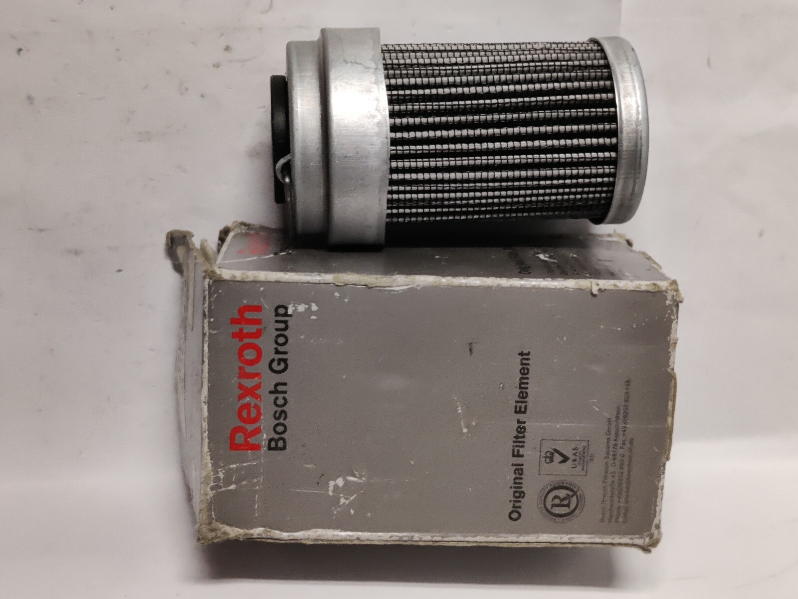 Rexroth R928046319 Bosch Hydraulic Filter Element 3.0003 G25-A00-7-M