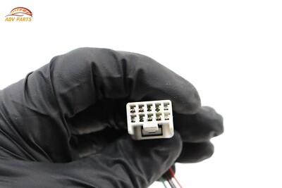 2020-2021 MAZDA CX-30 REAR RIGHT PASSENGER SIDE DOOR WIRE