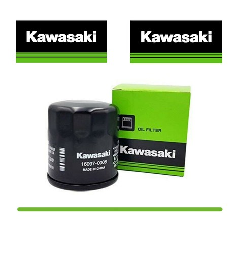 Filtro Olio Originale KAWASAKI OEM - Ricambio Genuino Per Jet Ski, ATV E Moto