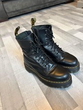 dc martens size 8