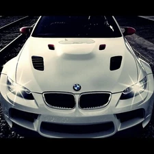 BMW Poster Wall Art Home Decor Photo Prints 16x16, 20x20, 24x24"