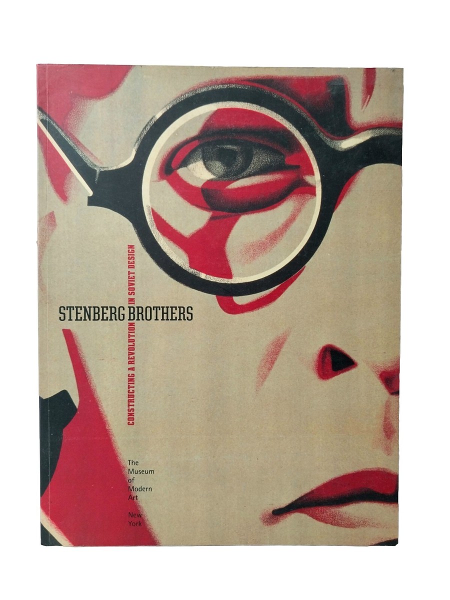 STENBERG BROTHERS アートブック 本 STENBERG BROTHERS アートブック