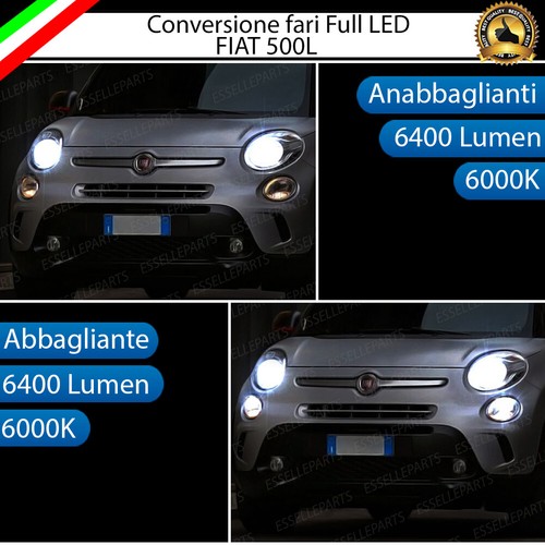 CONNETTORE PORTALAMPADA presa H4 per fari fanali ANABBAGLIANTI FIAT nuova PANDA