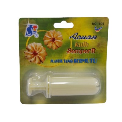 Semperit Mold Plunger Presser Cookies Tool Plastic Free shipping