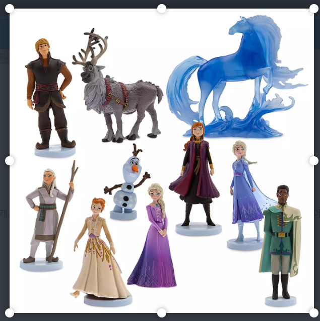 Disney Store] Frozen 2 Deluxe Figure Play Set - New | eBay