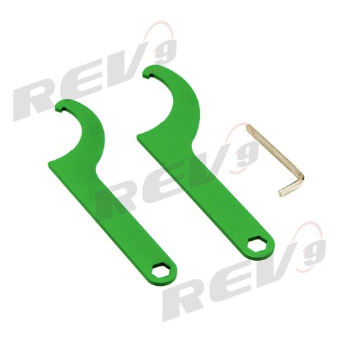 Rev9 Hyper-Street 2 Coilover Kit 32-Way Damping For VW Jetta (A4) 99-04 (49.5mm) - Picture 8 of 8