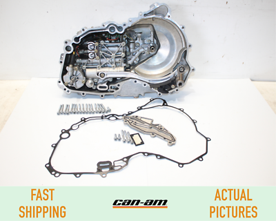 2013 - 2017 CAN-AM SPYDER RT-S Clutch Cover Hydraulic Assy | eBay