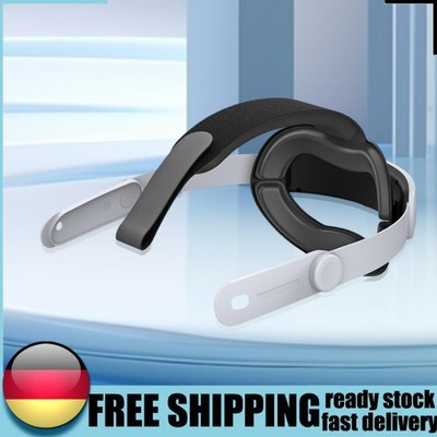 Adjustable Head Strap Reduce Pressure Head Band Headband for Meta Quest 3/3S