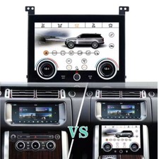 A/C Air Condition Control Touch Screen Panel Fits for LR Range Rover 2013-2017