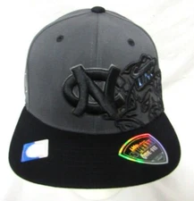 North Carolina Tar Heels Mens OS Slam Dunk Baseball Cap Hat E1 321