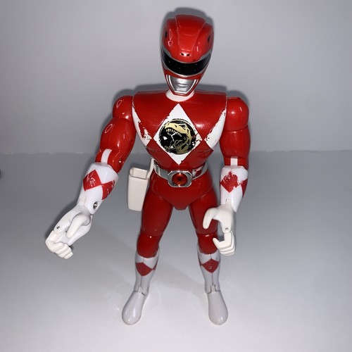 Mighty Morphin Power Rangers Red Ranger 