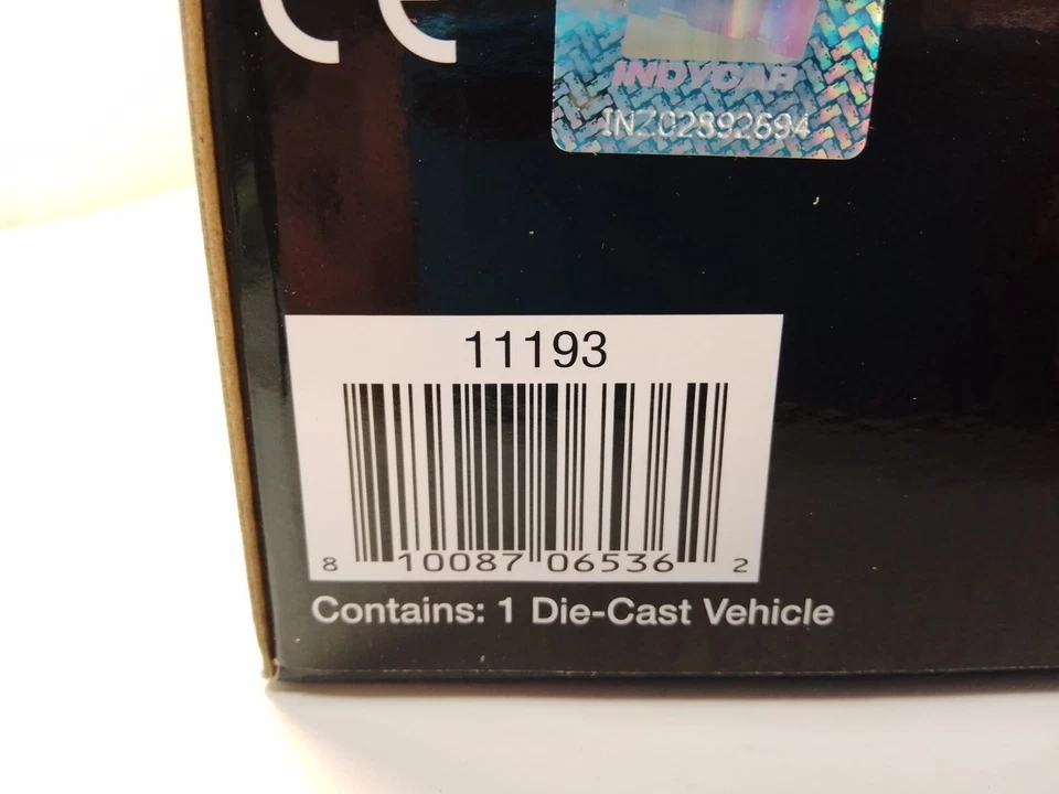 Greenlight Dallara Honda #15 D. Rahal Letterman Lanigan Indy 2023 1/18 11193 - Immagine 3 di 3