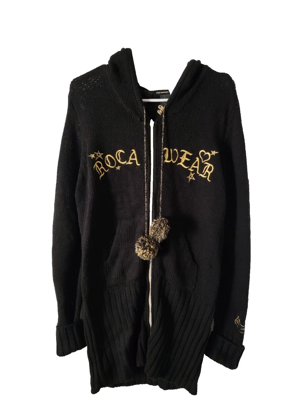 Rocawear Solid Sweaters for Women