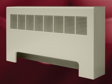 Beacon Morris Model FSA43626 Convector Free Standing - Floor Eggshell Primer