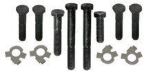 Standard Exhaust Manifold Bolt And Lock Set For 1968-72 Gto Firebird Grand Prix