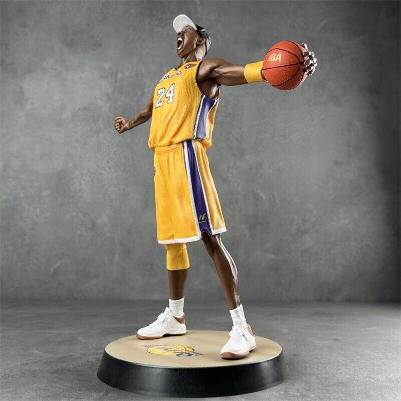 Kobe Bryant フィギュア Hot Basketball Legend Kobe Bryant Action Figure NBA Collectible