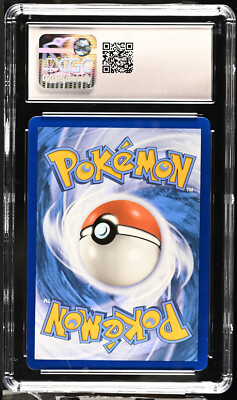 CGC 9 Zeraora VSTAR GG43/GG 70 Crown Zenith Holo Special Pokemon