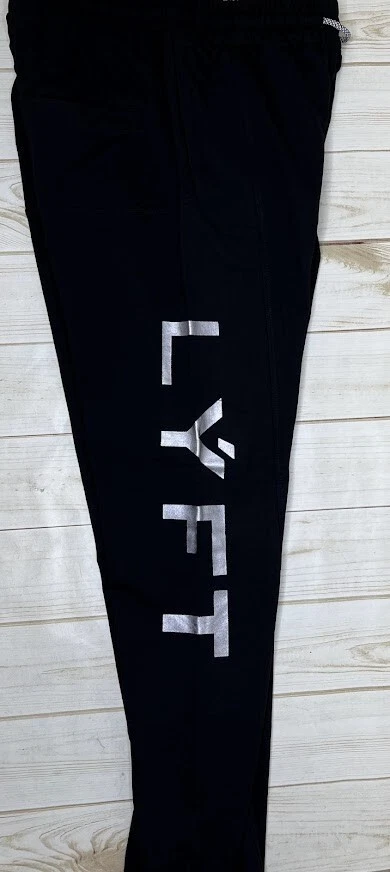 Lyft tapered joggers new arrivals