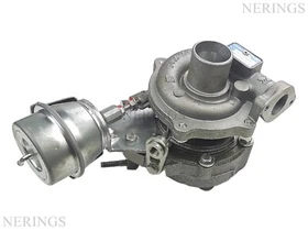 Turbolader Lancia Ypsilon 2007-2011 1.3 D Multijet 54359700024