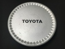 Toyota Corolla Fx Oem Wheel Center Cap Silver Finish 1986 1987 1988