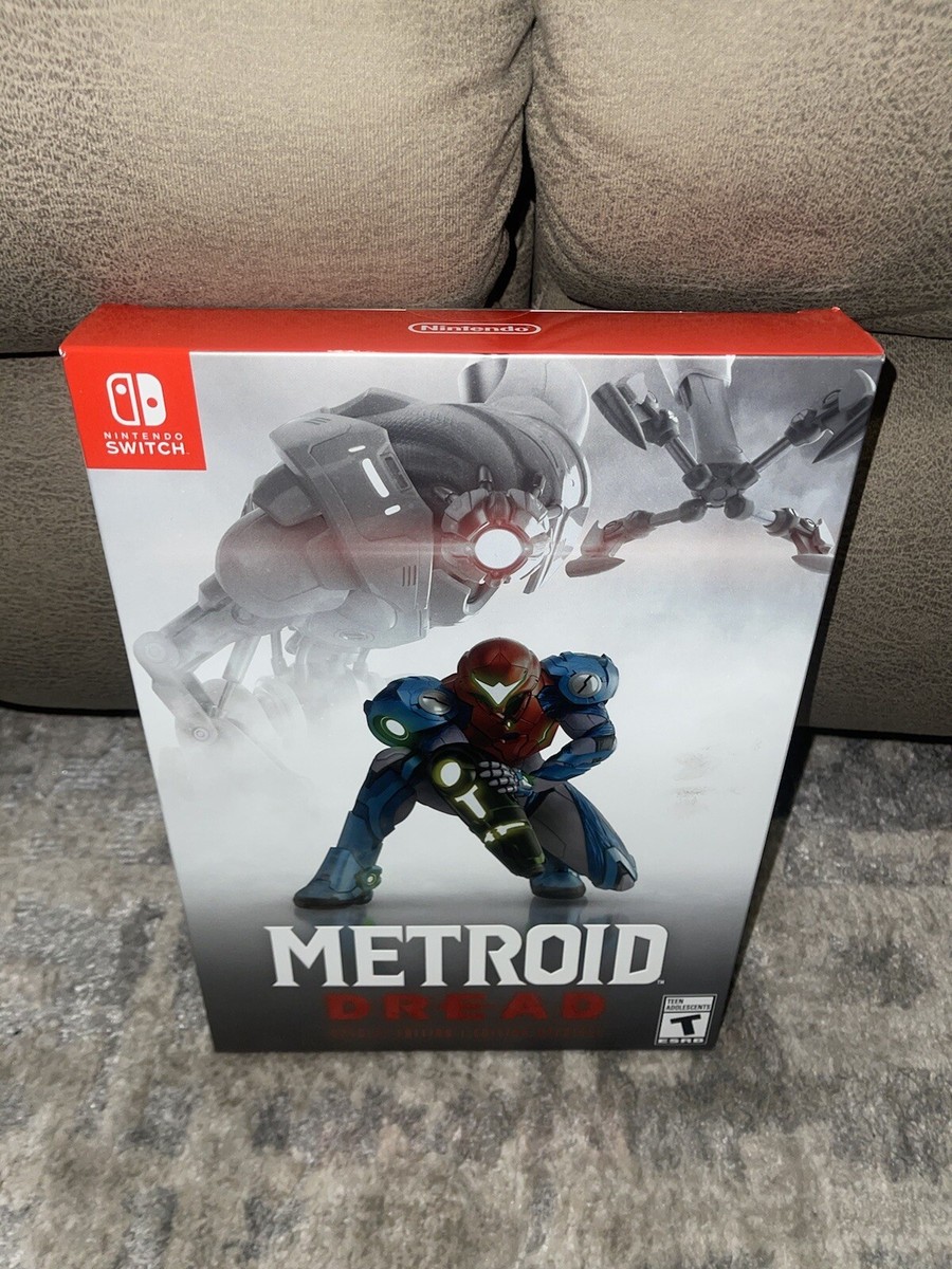 Metroid Dread: Special Edition - Nintendo Switch for sale online