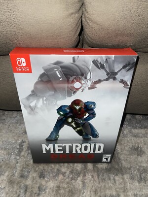 Metroid Dread: Special Edition - Nintendo Switch for sale online