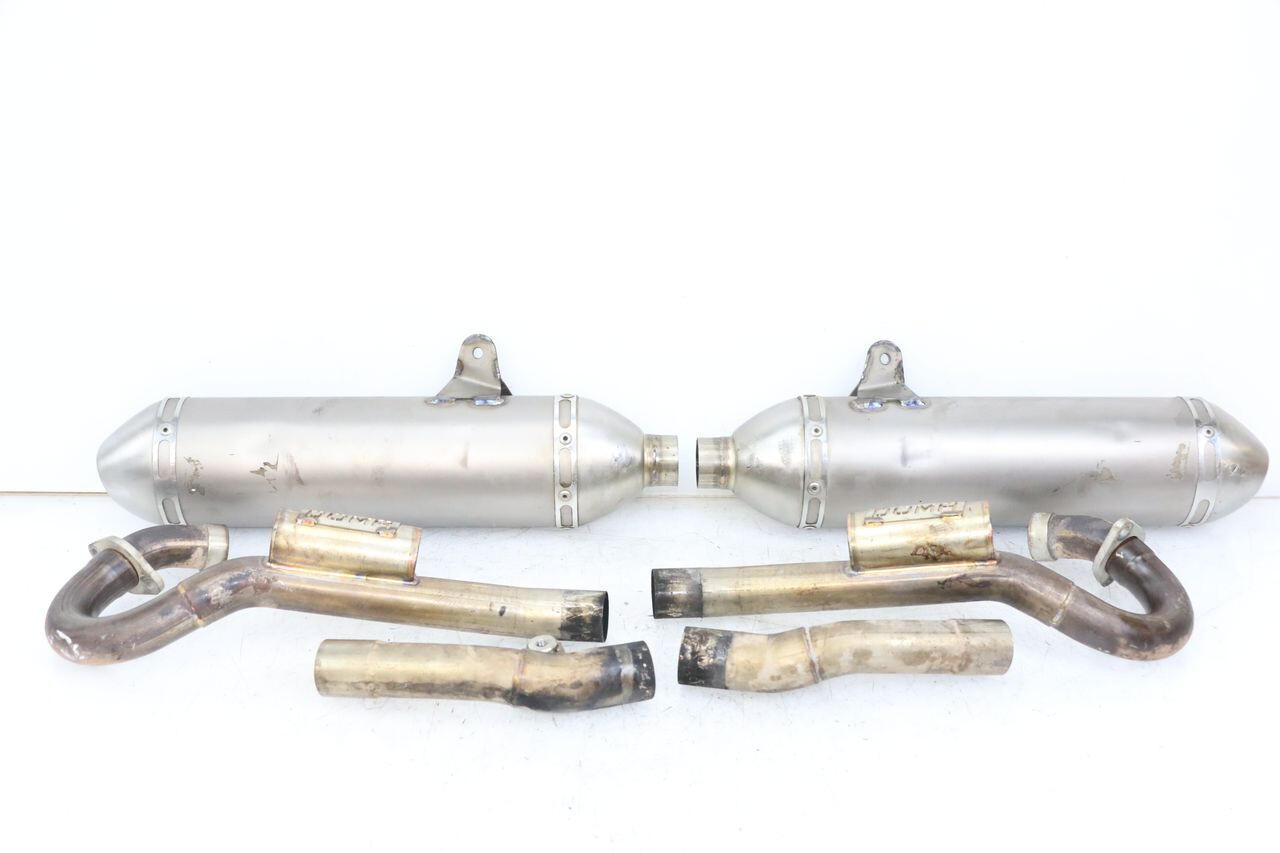 EXHAUST - HONDA CRF R 250 (2020 - 2021)