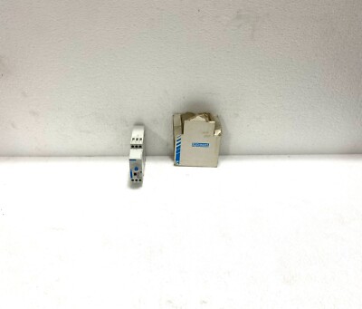Crouzet TK2R1 Time Delay Relay 0.08-160s 240VAC 8A 24VDC Coil