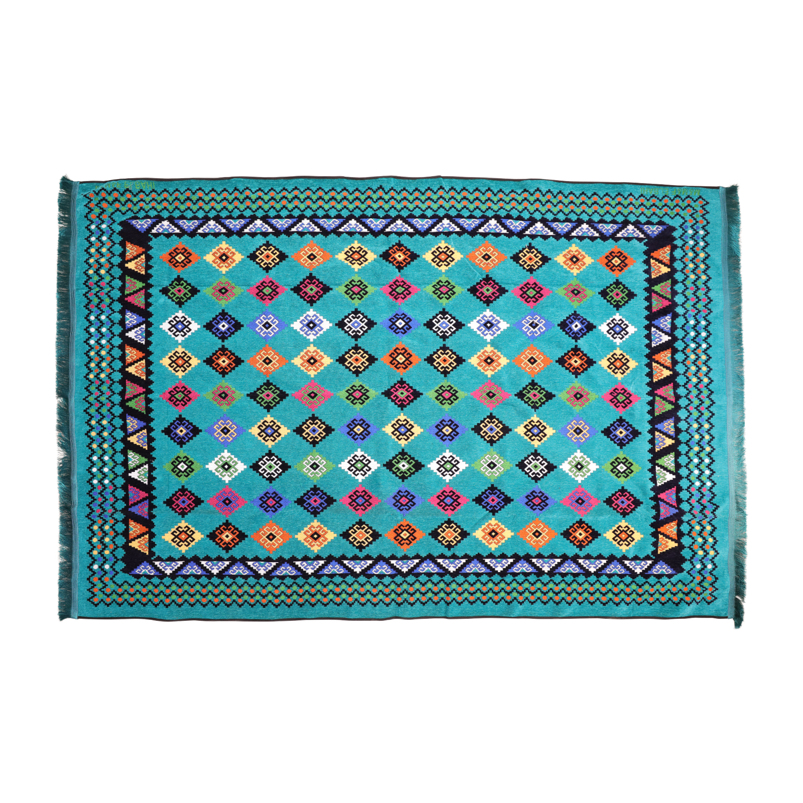 Large Rugs 200 x 300 cm area, Handmade, Egyptian Linen Material, Killim