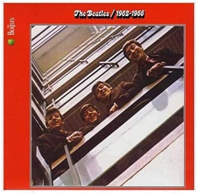 The Beatles - 1967-1970 (The Blue Album) / 1962-1966 (The Red