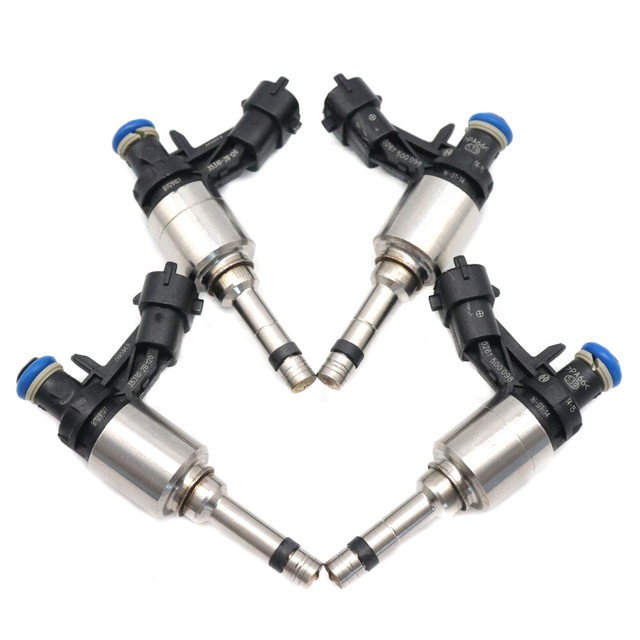 4PCS 353102B120 Upgrade Fuel Injector for 20132015 Hyundai Veloster