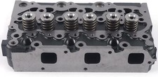 New Complete Cylinder Head For Kioti Dk35 Tractor Bobcat Ct335