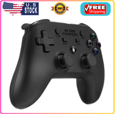 Retro Fighters Defender Bluetooth Controller,...
